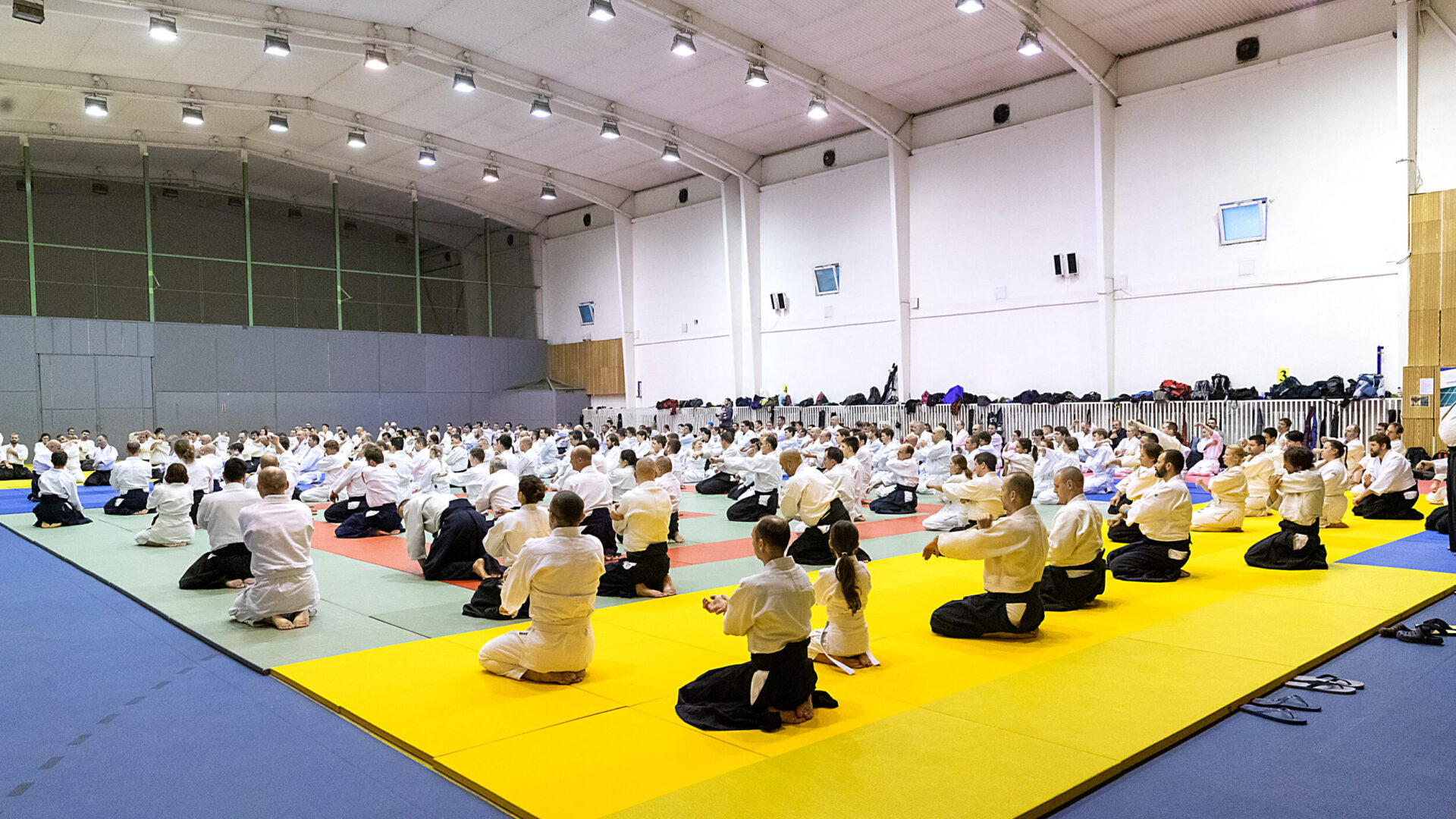Regionálny seminár aikido (3.6.2023)