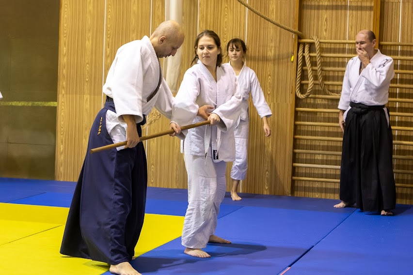 Asociační seminář Aikido – Ostrava (23.-24.9.2023)