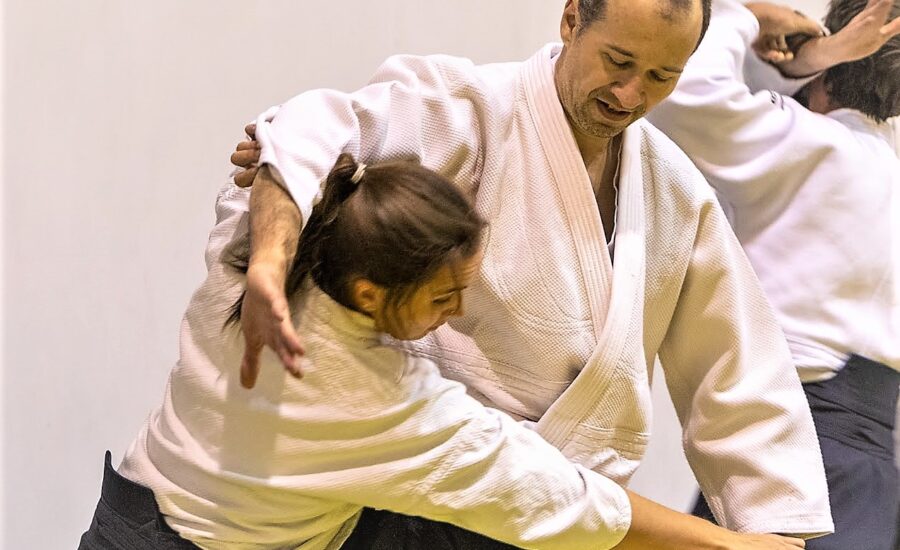 Regionální seminář Aikido – Olomouc (7.-8. 10. 2023)